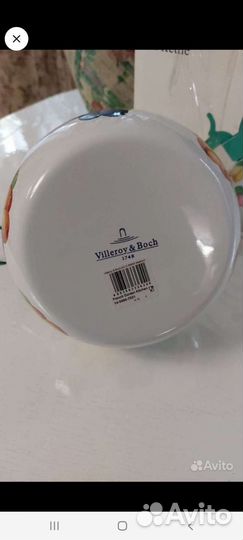 Чайник Villeroy Boch