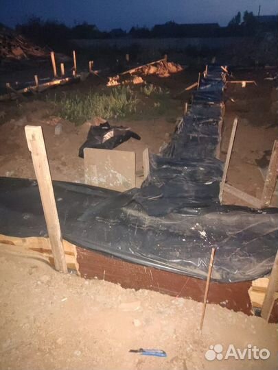 Строительная бригада строительные работы