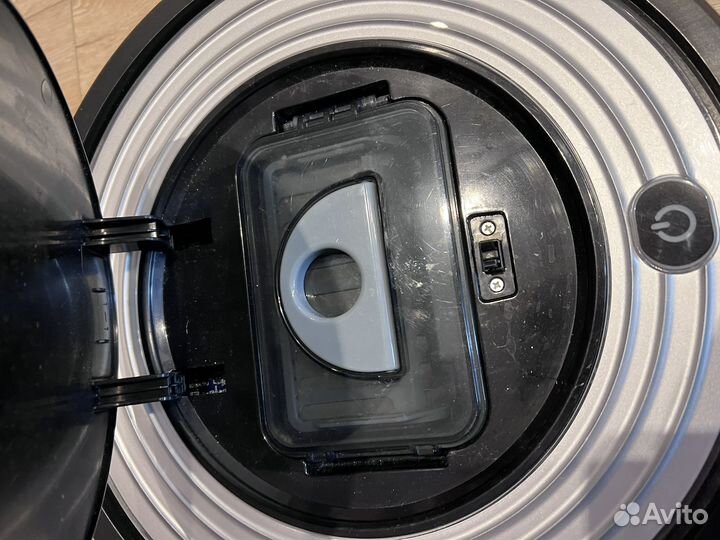 Робот пылесос redmond rv300