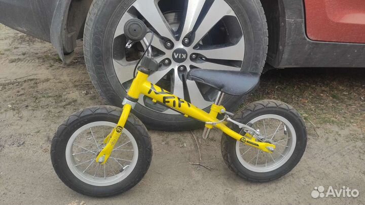 Беговел Yedoo Fifty