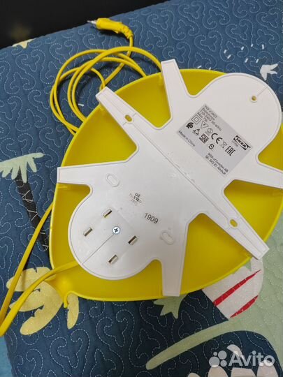 Ночник детский настенный