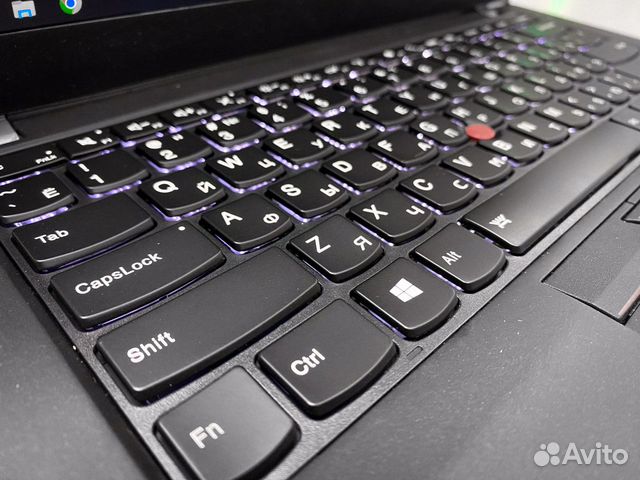 Новый ThinkPad T460s i5-6300u/ 8Gb/ SSD объявление продам