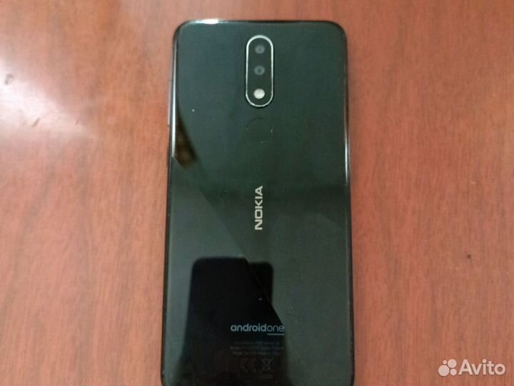 Nokia 5.1 Plus, 3/32 ГБ