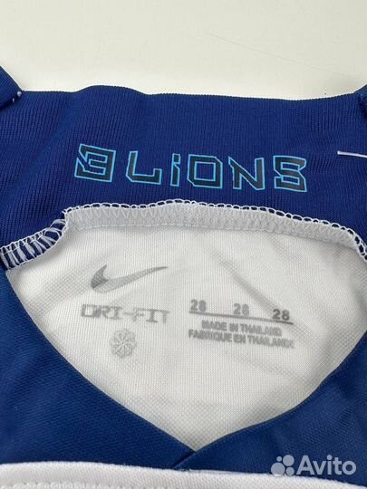 Футбольная форма детская 3lions р152-164 новое