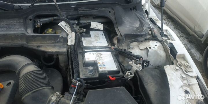 Аккумулятор 80Ач Range rover Evoque оригинал