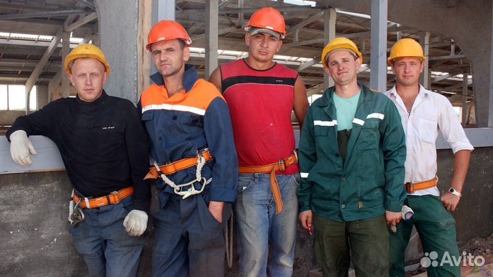 Строитель 5/2. Еженедельные выплаты