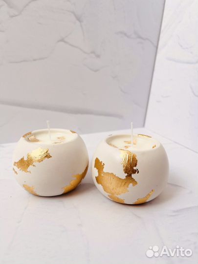 Свечи ручной работы