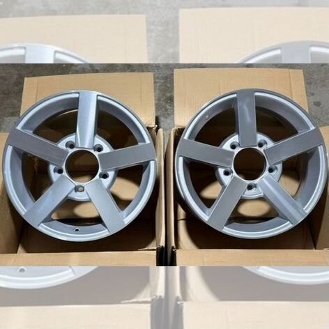 Литые диски Procast FF2074 6.5×R16 5×139.7