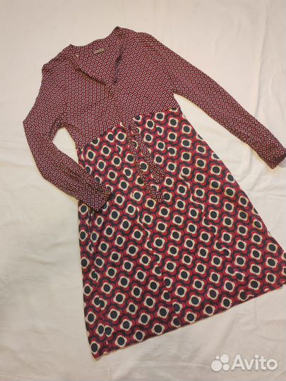 Стильное платье maliparmi