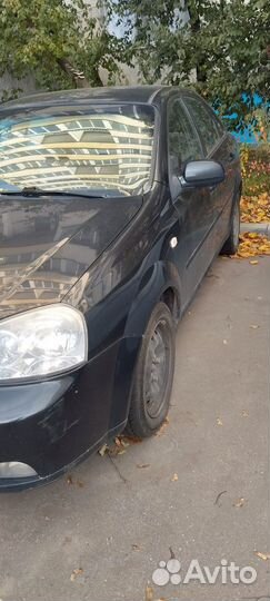 Chevrolet Lacetti 1.6 МТ, 2009, 110 000 км