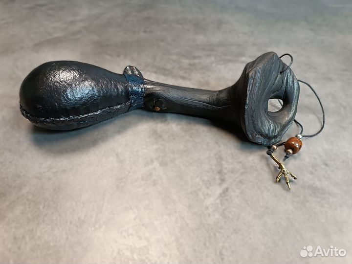 Шаманская погремушка Shamanic ritual