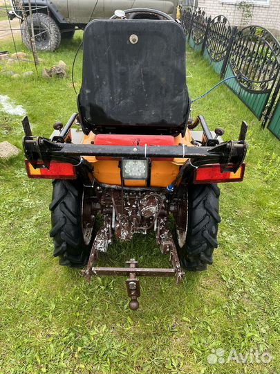 Косилка КМЗ 012, 1986