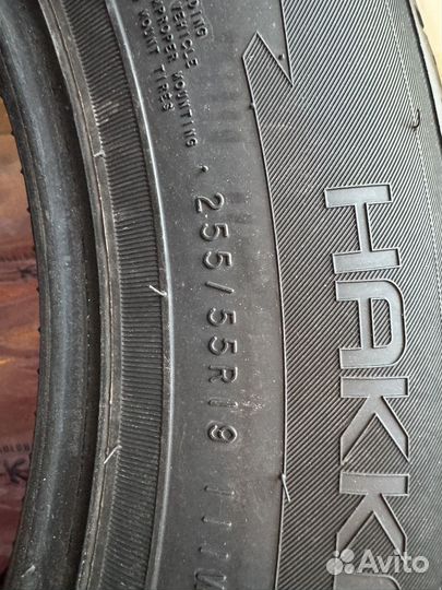 Nokian Tyres Hakka Black 2 SUV 255/55 R19
