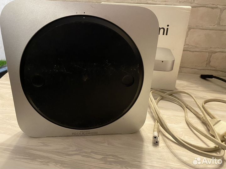 Apple Mac mini a1347