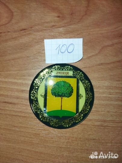 Магниты сувенирные