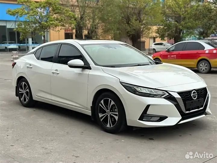 Nissan Sylphy (China) 1.6 CVT, 2021, 39 000 км