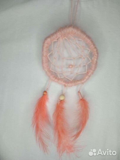 Ловец снов ручной работы