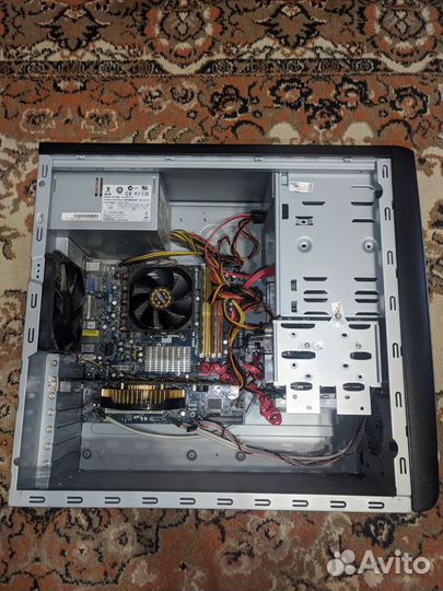 Системные блоки i9 9900k, i7 9700kf, AMD 9750x4