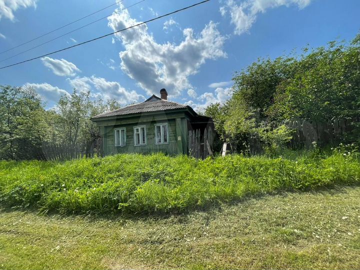 Дом 20,5 м² на участке 12 сот.