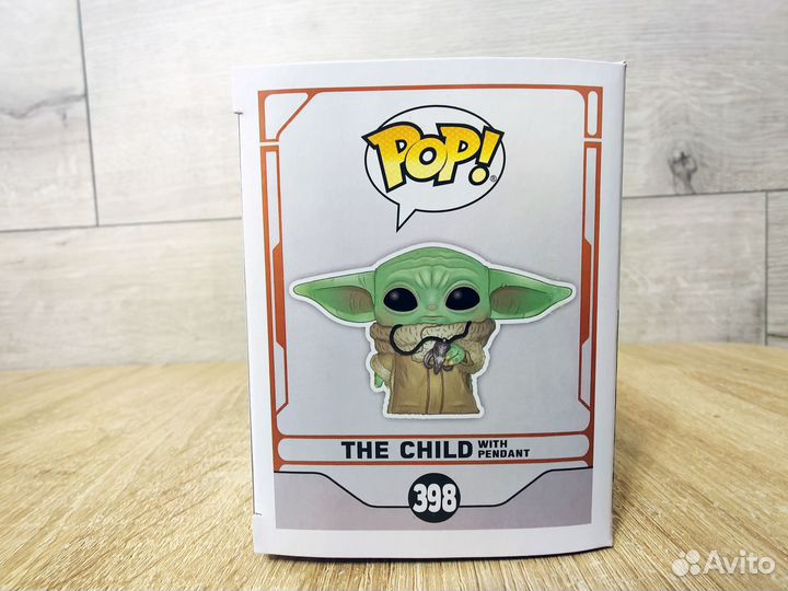 Funko Pop Грогу - The Child №398