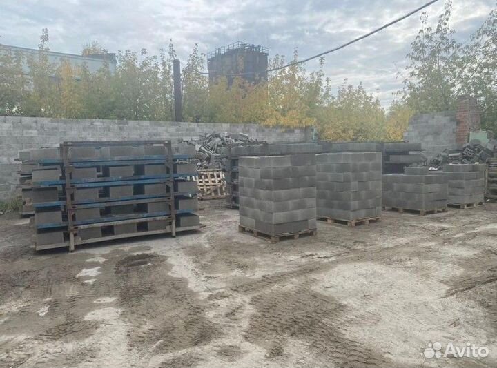 Качественные керамзитобетонные блоки