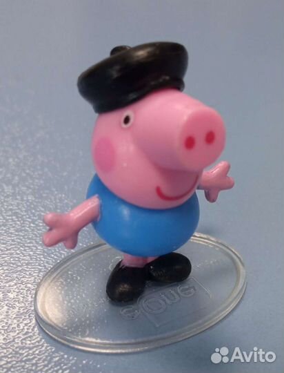 Игрушка Свинка Пеппа (Джордж)