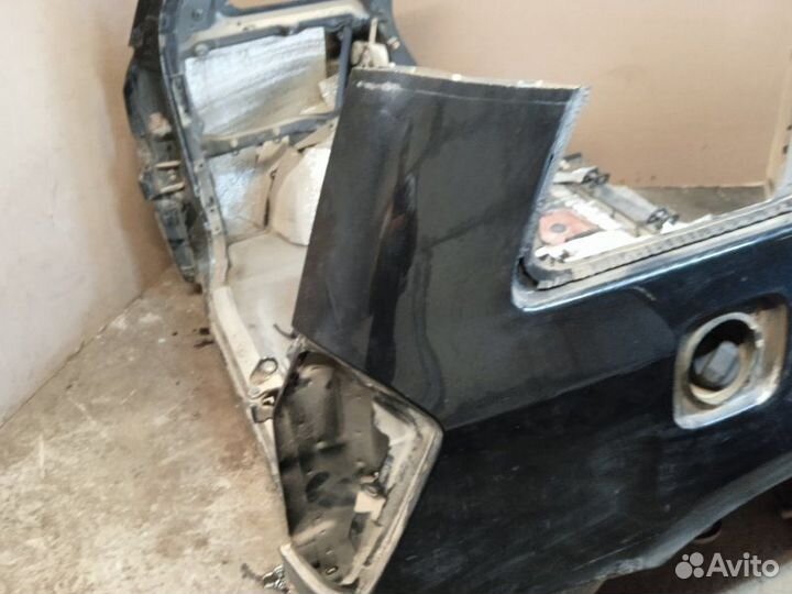 Крыло заднее правое Chery Tiggo T11 DB 2.0 2009