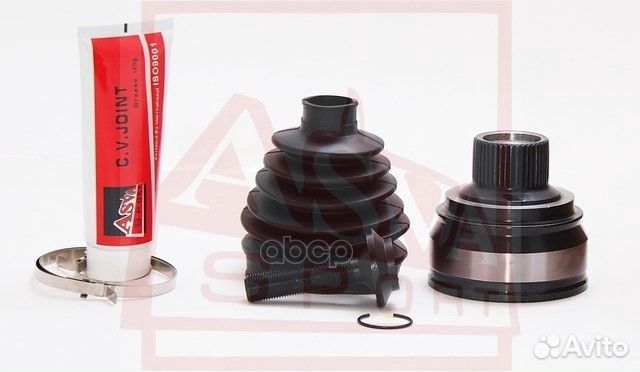 Шрус внешний перед AD8KF asva