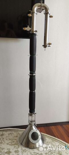 Бражная колонна 2 дюйма бу