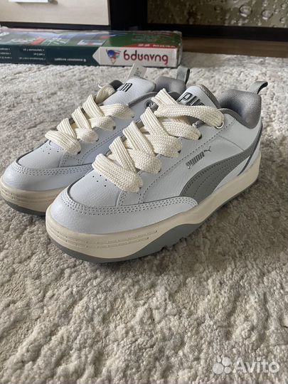 Кеды puma