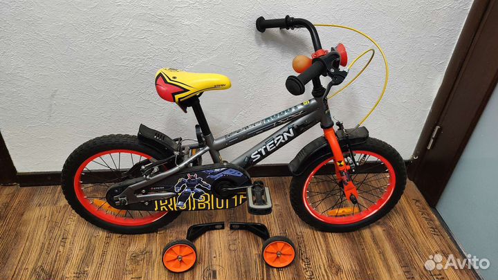 Детский Велосипед stern Robot 16