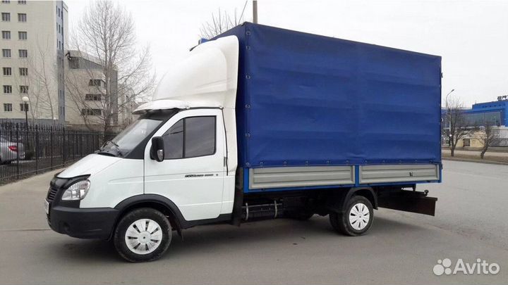 Домашние переезды по России со страховкой