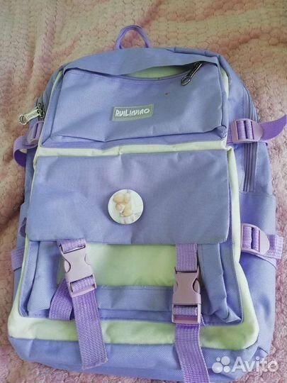 Рюкзак для школы