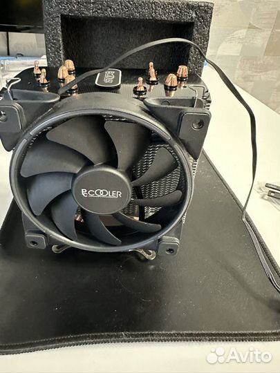 Кулер для процессора pccooler GI-H58U