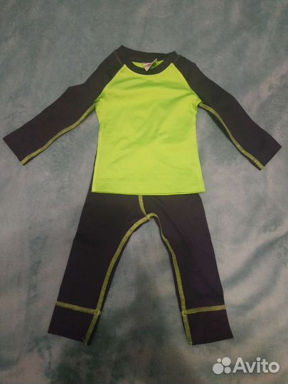 Плавательный костюм детский