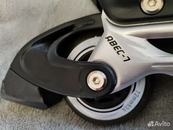 Ролики раздвижные 39-42 р