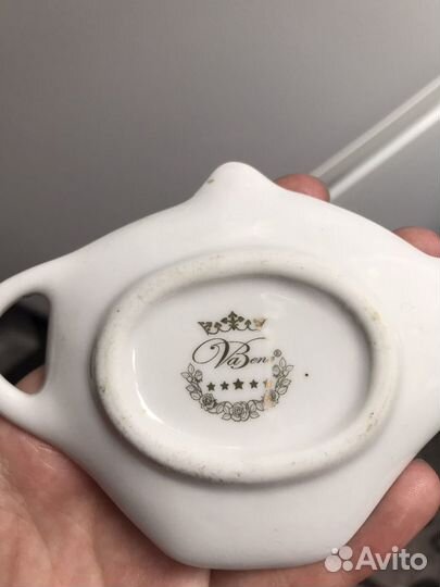 Подставка для чайных пакетиков