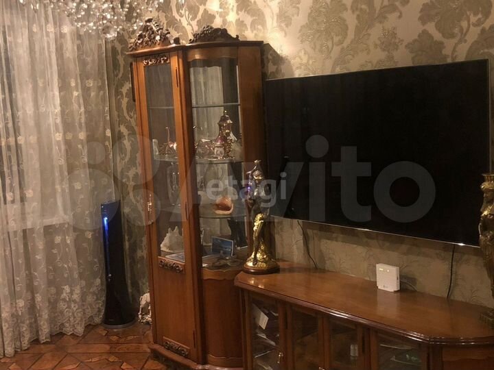 3-к. квартира, 72,9 м², 5/5 эт.