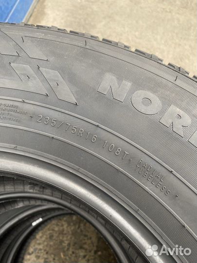 Ikon Tyres Nordman S2 SUV 235/75 R16 108T