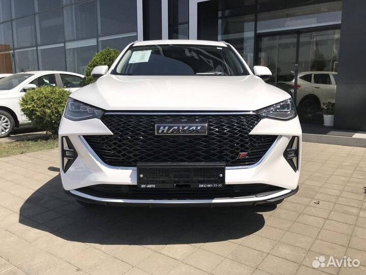 Haval F7 2.0 AMT, 2023