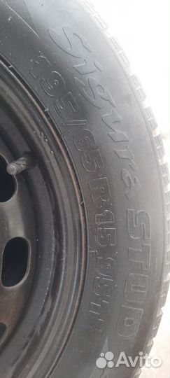 Tigar Sigura Stud 195/65 R15 94