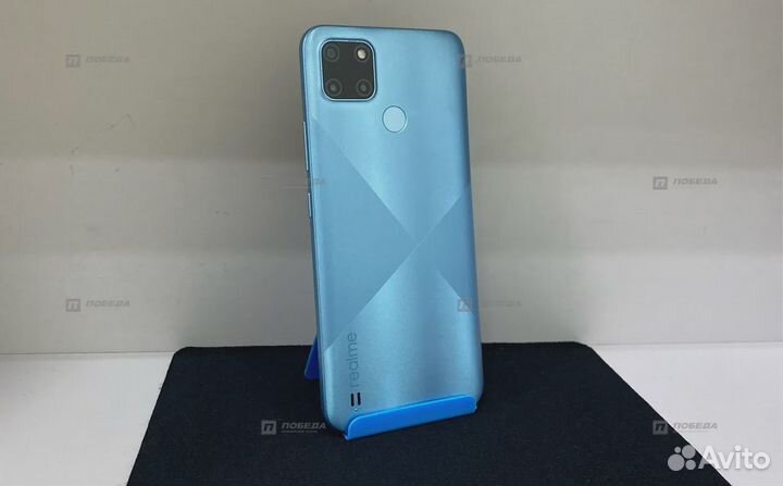 realme C21Y, 4/64 ГБ