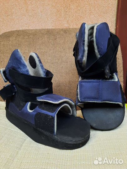 Послеооперационная обувь ботинок барука s