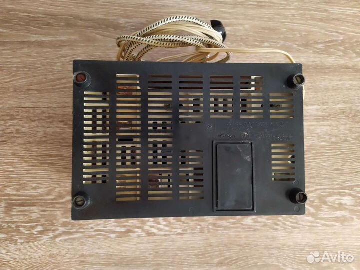 Стабилизатор напряжения бу