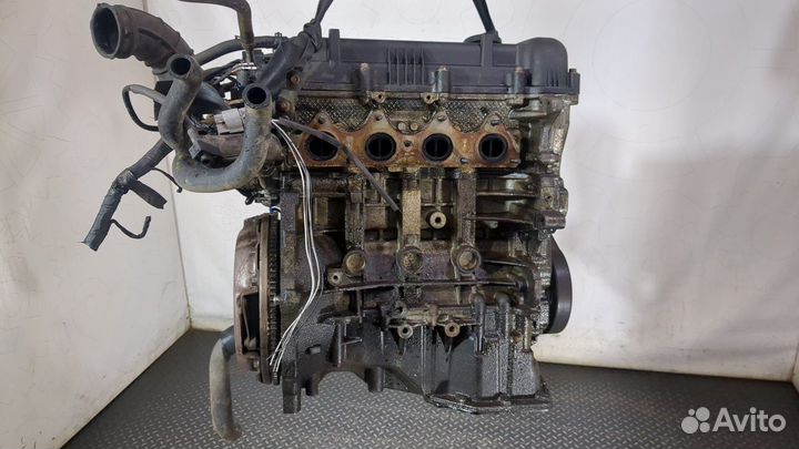 Двигатель киа Ceed, 2010