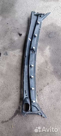 Жабо renault sandero 2