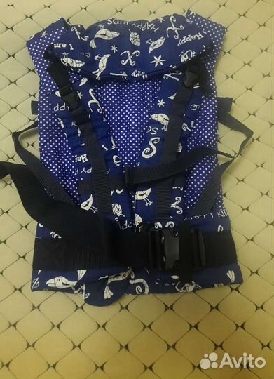 Рюкзак кенгуру новый