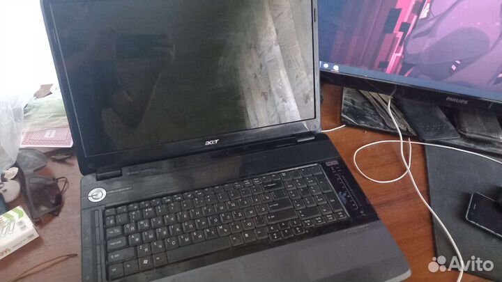 Ноутбук acer aspire
