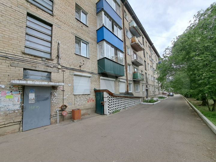 Офис, 56.3 м²