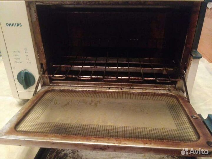 Гриль микраволновый